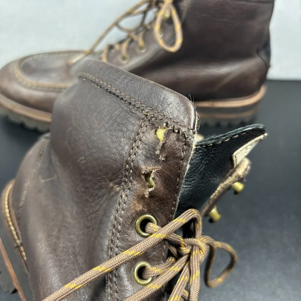 Cole Haan some dirt